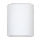 Reserve glas ZEFIR E27 wit