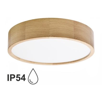 Vervangende lampenkap voor plafondlamp CLEO 37,5 cm plastic