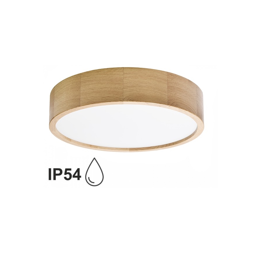 Vervangende lampenkap voor plafondlamp CLEO 37,5 cm plastic