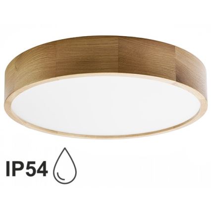 Vervangende lampenkap voor plafondlamp CLEO 47,5 cm plastic