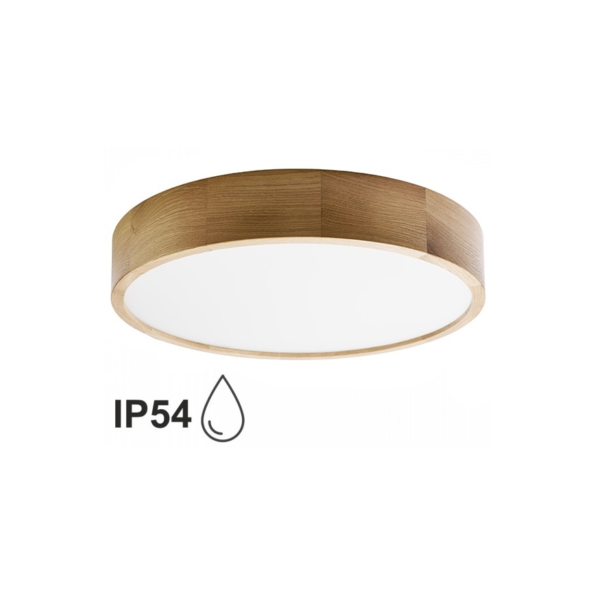 Vervangende lampenkap voor plafondlamp CLEO 47,5 cm plastic