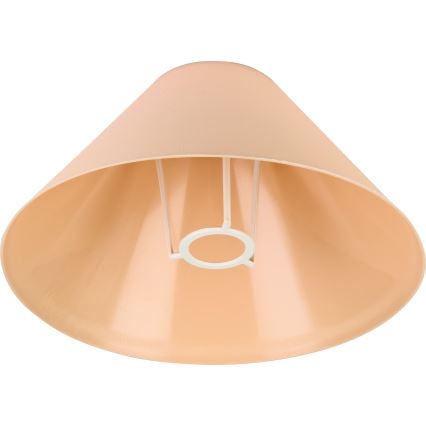Reserve lampenkap E14 210x110 mm beige