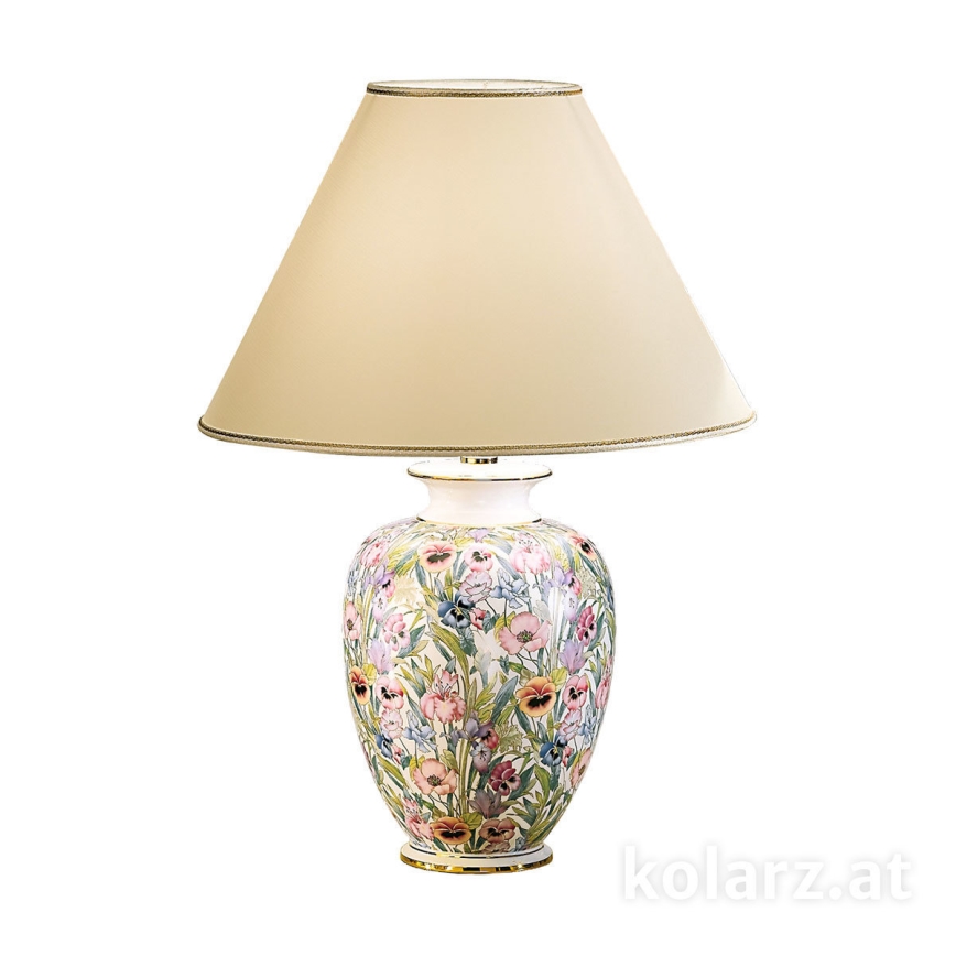 Vervangingsglas voor tafellamp Kolarz 0014.S03 - GIARDINO