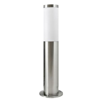 Vervangende lampenkap voor buitenlampen LIVIA/UTRECHT wit/zilver