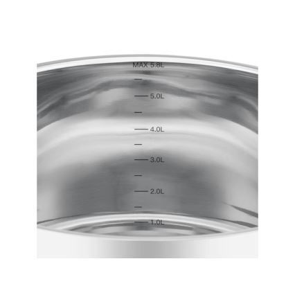 Resto - 6-delige pannenset ANSER