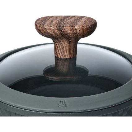 Resto - Casserole avec couvercle RAN 1,3 l Ø 16 cm