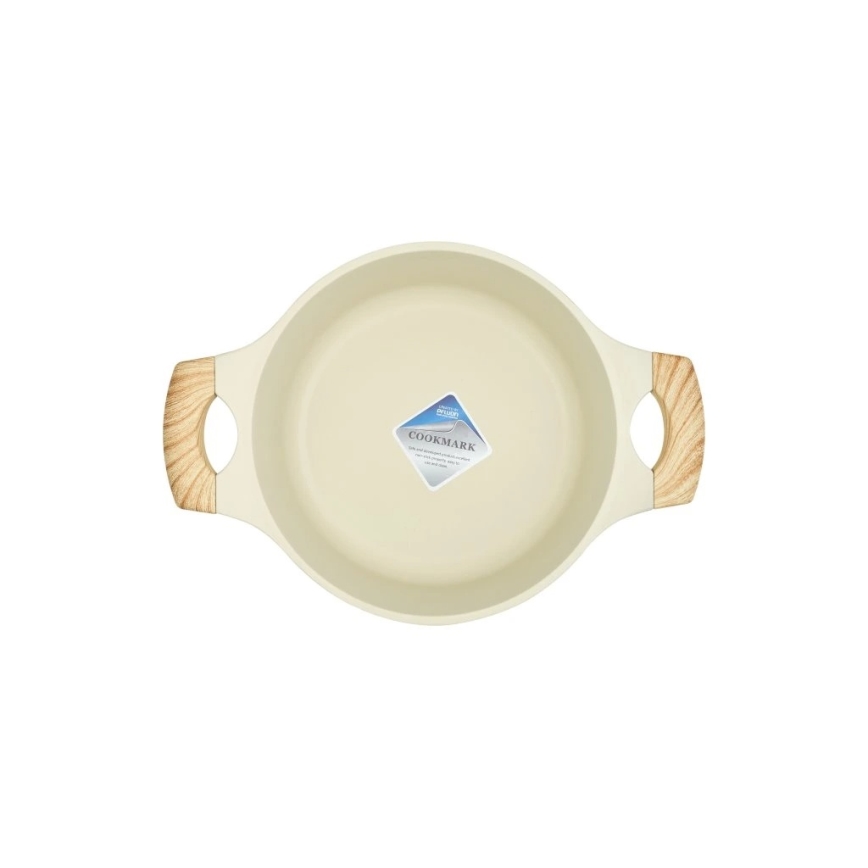 Resto - Casserole avec couvercle RAN 2,4 l 20 cm