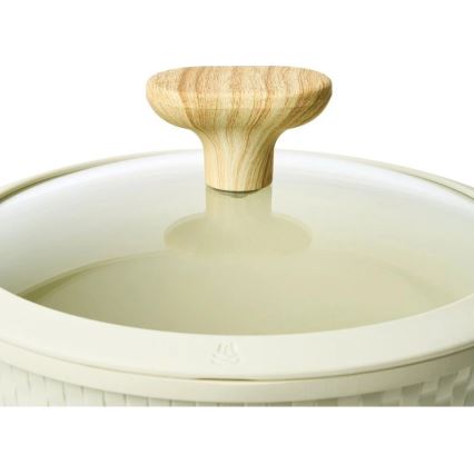 Resto - Casserole avec couvercle RAN 2,4 l 20 cm