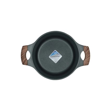 Resto - Casserole avec couvercle RAN 2,4 l 20 cm