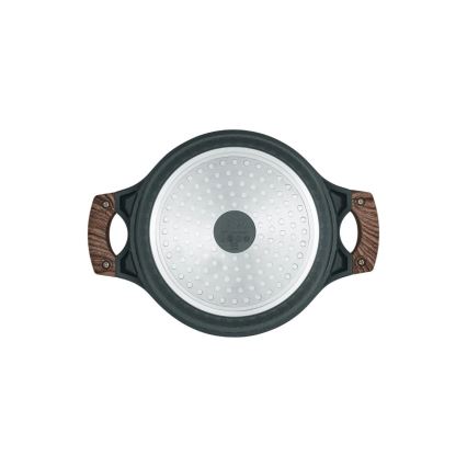 Resto - Casserole avec couvercle RAN 2,4 l 20 cm