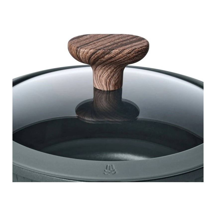 Resto - Casserole avec couvercle RAN 2,4 l 20 cm