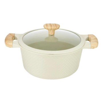 Resto - Casserole avec couvercle RAN 4,2 l 24 cm