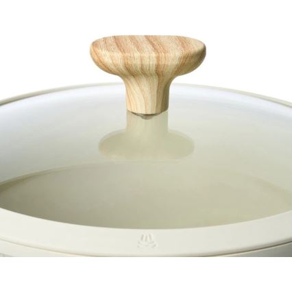 Resto - Casserole avec couvercle RAN 4,2 l 24 cm