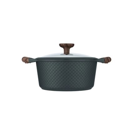 Resto - Casserole avec couvercle RAN 4,2 l 24 cm