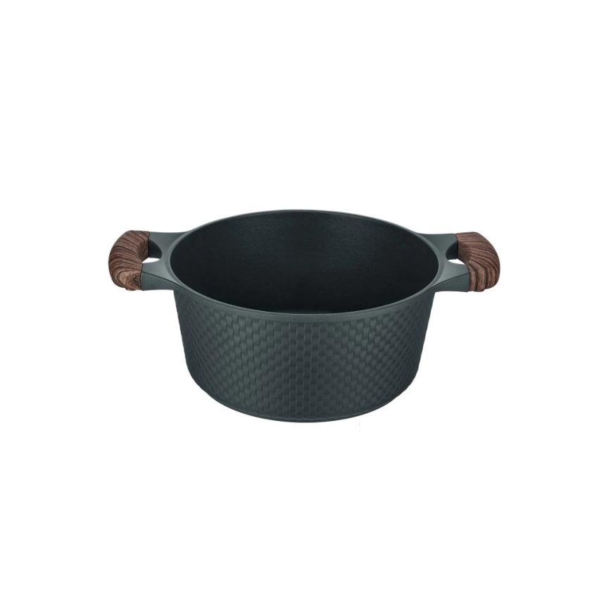 Resto - Casserole avec couvercle RAN 4,2 l 24 cm
