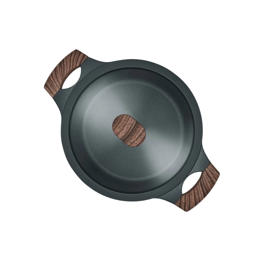 Resto - Casserole avec couvercle RAN 4,2 l 24 cm