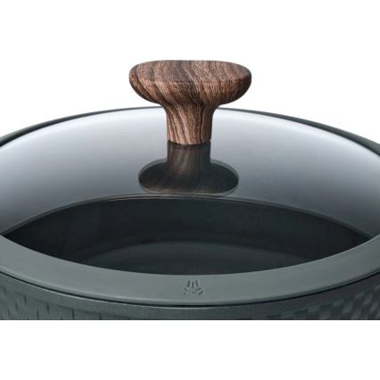 Resto - Casserole avec couvercle RAN 4,2 l 24 cm