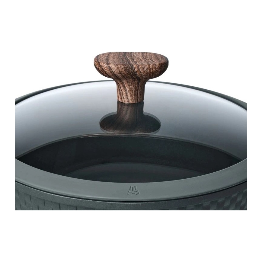 Resto - Casserole avec couvercle RAN 4,2 l 24 cm