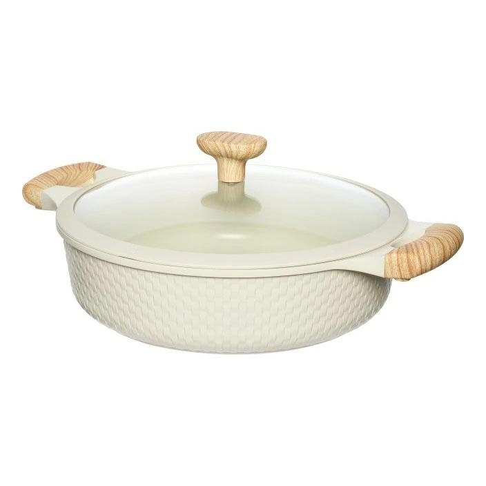 Resto - Casserole basse avec couvercle RAN 4,1 l 28 cm