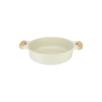 Resto - Casserole basse avec couvercle RAN 4,1 l 28 cm