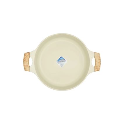 Resto - Casserole basse avec couvercle RAN 4,1 l 28 cm