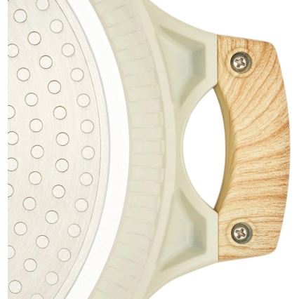 Resto - Casserole basse avec couvercle RAN 4,1 l 28 cm