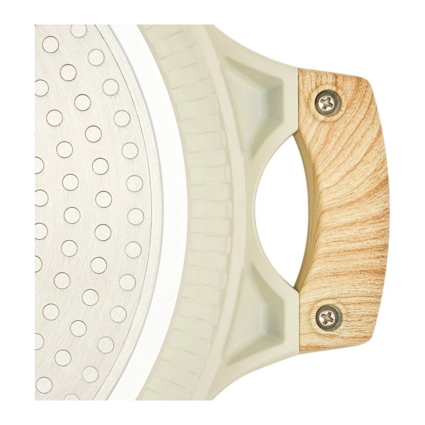 Resto - Casserole basse avec couvercle RAN 4,1 l 28 cm