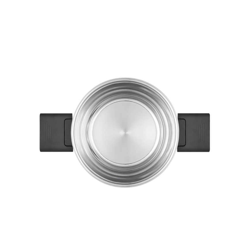 Resto - Kookpan met deksel ANSER 1,8 l 16 cm