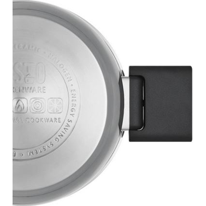 Resto - Kookpan met deksel ANSER 1,8 l 16 cm