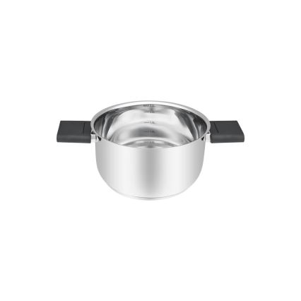 Resto - Kookpan met deksel ANSER 2,5 l 18 cm