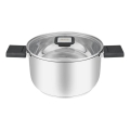 Resto - Kookpan met deksel ANSER 3,2 l 20 cm