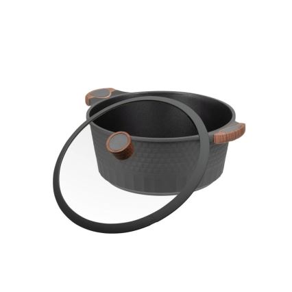 Resto - Kookpan met deksel CAPELLA 9,7 l 32 cm