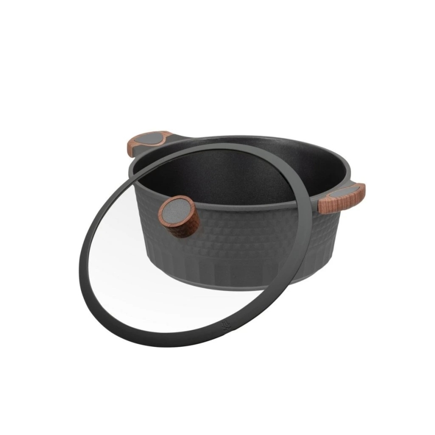 Resto - Kookpan met deksel CAPELLA 9,7 l 32 cm