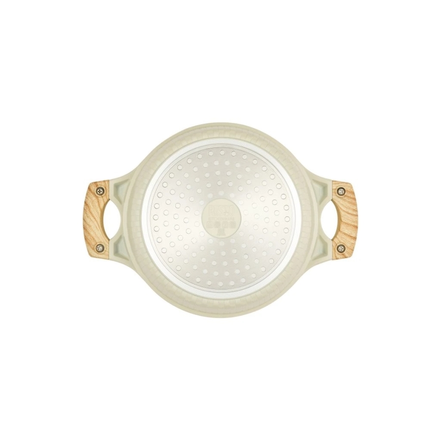 Resto - Kookpan met deksel RAN 2,4 l 20 cm