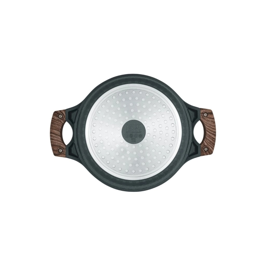 Resto - Kookpan met deksel RAN 2,4 l 20 cm