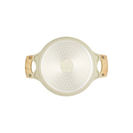 Resto - Kookpan met deksel RAN 4,2 l 24 cm