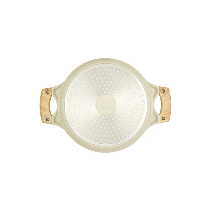 Resto - Kookpan met deksel RAN 4,2 l 24 cm