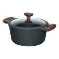 Resto - Kookpan met deksel RAN 4,2 l 24 cm