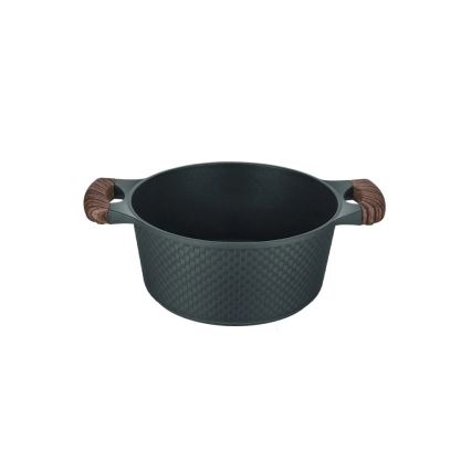 Resto - Kookpan met deksel RAN 4,2 l 24 cm