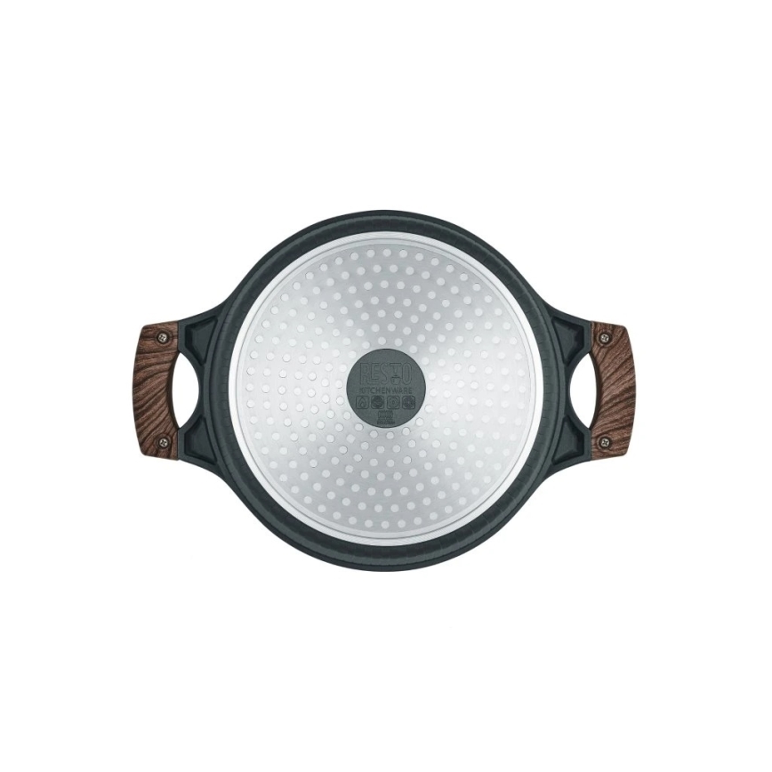 Resto - Kookpan met deksel RAN 4,2 l 24 cm