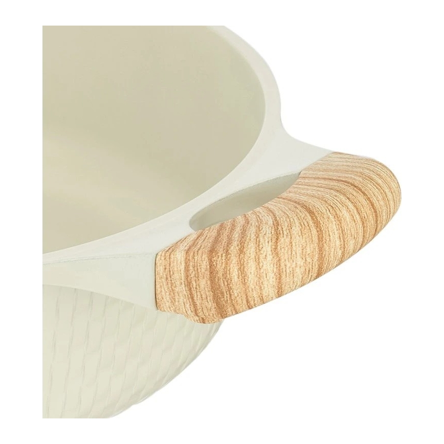 Resto - Lage kookpan met deksel RAN 4,1 l 28 cm