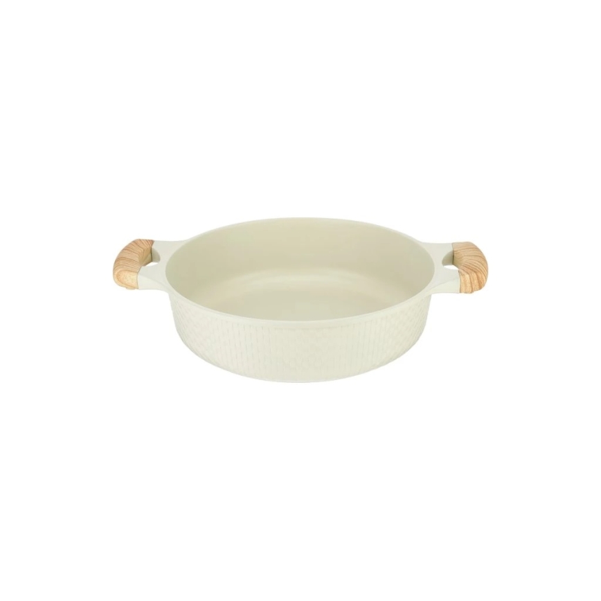 Resto - Lage pan met deksel RAN 4,1 l 28 cm