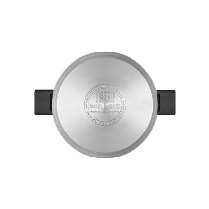 Resto - Marmite ANSER 5,8 l 24 cm avec couvercle