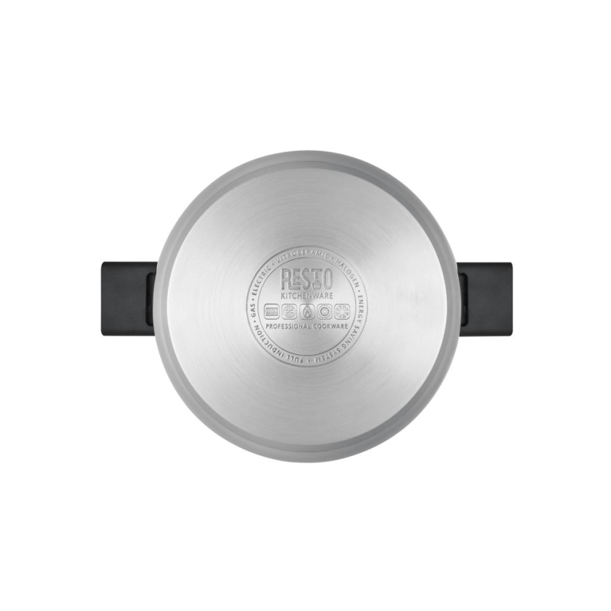 Resto - Marmite ANSER 5,8 l 24 cm avec couvercle