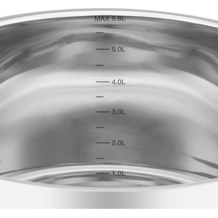 Resto - Marmite ANSER 5,8 l 24 cm avec couvercle