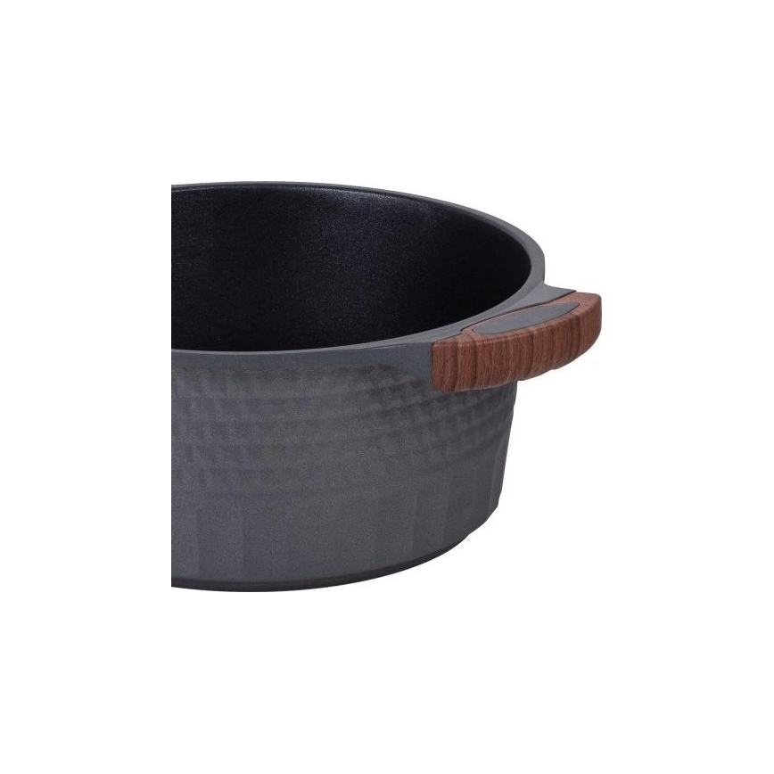 Resto - Marmite avec couvercle CAPELLA 5,3 l 24 cm