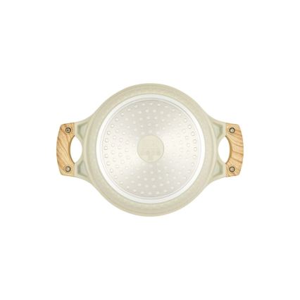 Resto - Marmite avec couvercle RAN 2,4 l 20 cm