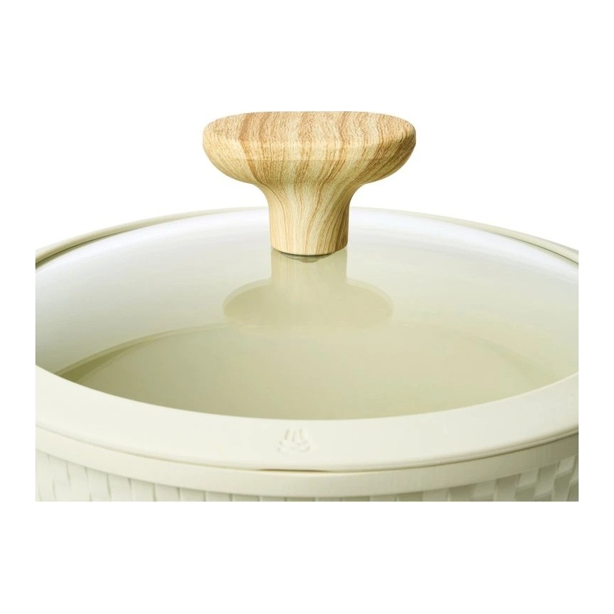 Resto - Marmite avec couvercle RAN 2,4 l 20 cm