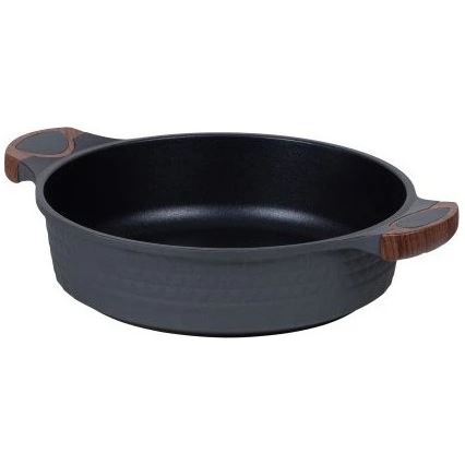 Resto - Marmite basse avec couvercle CAPELLA 5 l 28 cm