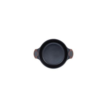 Resto - Marmite basse avec couvercle CAPELLA 5 l 28 cm